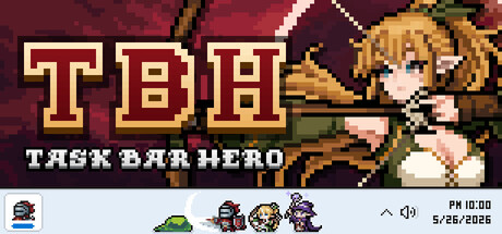 タスクバーヒーロー